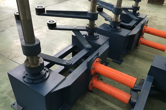 PHJ0820 Integrated H-Beam Steel Making Machine