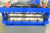 YX19-228.6-914/31.75-305-915 Double Layer Roofing Sheet Machine