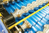 YX35-130-780 Corrugated Sheet Roll Forming Machine